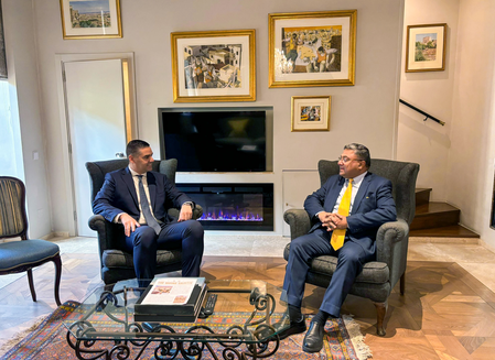 भारत और माल्टा के बीच व्यापार, निवेश, पर्यटन और शिक्षा क्षेत्रों में सहयोग बढ़ाने पर बनी सहमति