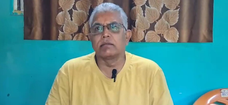 गैस संकट नहीं, कालाबाजारी है असली वजह  दिलीप घोष