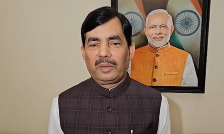 आईपीएल के वीआईपी टिकट को लेकर नेताओं के बीच विवाद होना बेहद दुर्भाग्यपूर्ण  शाहनवाज हुसैन