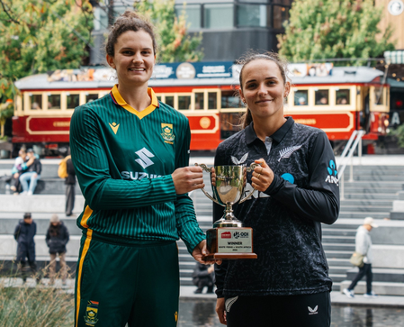 वनडे में अपना बेस्ट प्रदर्शन करेंगे, टी20 सीरीज गंवाने के बावजूद कप्तान लौरा वोल्वार्ट ने जताया भरोसा