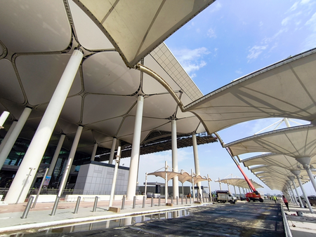 कनेक्टिविटी का रिकॉर्ड स्थापित करेगा नोएडा इंटरनेशनल एयरपोर्ट