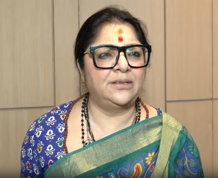 ममता सरकार राज्य में करा रही दंगे और फैला रही अशांति लॉकेट चटर्जी