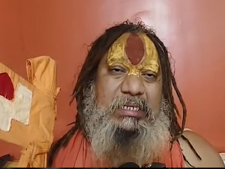 बंगाल में रामनवमी पर हुई हिंसा पर भड़के अयोध्या के संत, केंद्र सरकार से की राष्ट्रपति शासन की मांग बंगाल में रामनवमी पर हुई हिंसा पर भड़के अयोध्या के संत, केंद्र सरकार से की राष्ट्रपति शासन की मांग