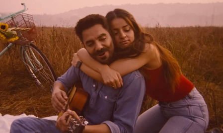 अपारशक्ति खुराना का नया गाना ‘तेरे पीछे’ रिलीज, महिमा मकवाना संग दिखी केमिस्ट्री