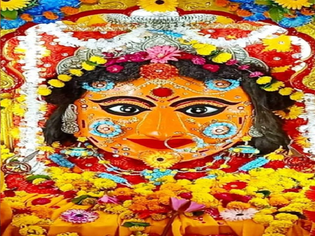 नगर कोट माता यहां विराजमान हैं उज्जैन की महारानी, सदियों से कर रही हैं लोगों की रक्षा नगर कोट माता यहां विराजमान हैं उज्जैन की महारानी, सदियों से कर रही हैं लोगों की रक्षा