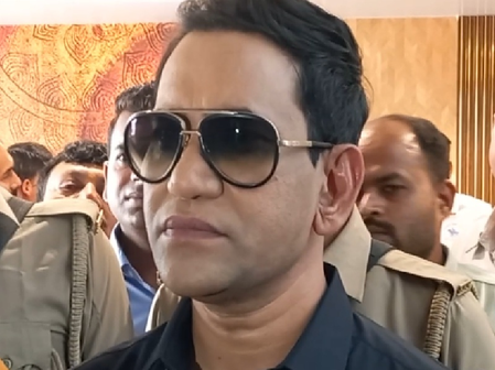 बंगाल से ममता बनर्जी का सफाया तय, दिनेश लाल यादव ने पश्चिम बंगाल चुनाव से पहले साधा निशाना बंगाल से ममता बनर्जी का सफाया तय, दिनेश लाल यादव ने पश्चिम बंगाल चुनाव से पहले साधा निशाना