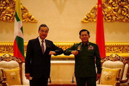 Myanmar's strategic importance rises for China amid Middle East conflict: Report