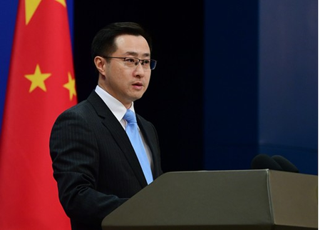 चीन ने नेपाल के नए पीएम बालेंद्र शाह के शपथ ग्रहण पर बधाई दी