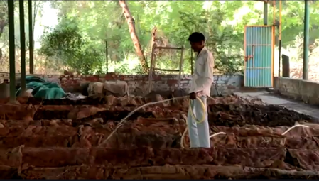 गुजरात वैकल्पिक ऊर्जा के इस्तेमाल में बन रहा आत्मनिर्भर, 250 छात्राओं का संस्थान बना बायोगैस का सफल मॉडल