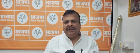 पीएम मोदी की मुख्यमंत्रियों के साथ बैठक प्रशंसा योग्य संजय उपाध्याय