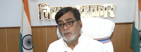 बिहार में खाद की कालाबाजारी पर सख्ती, कृषि विभाग अलर्ट मोड में मंत्री रामकृपाल