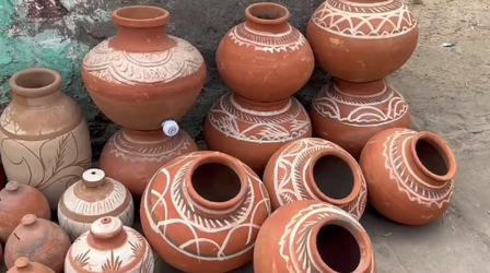मटके में छिपा सेहत का भी राज, गर्मियों में वरदान से कम नहीं मिट्टी के बर्तन