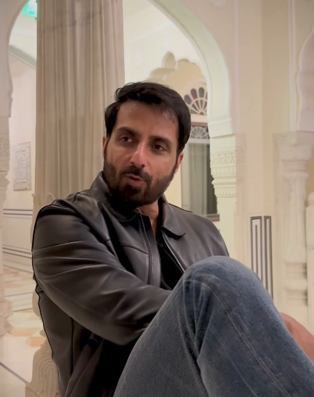 संकट के समय एकजुट रहना जरूरी  सोनू सूद