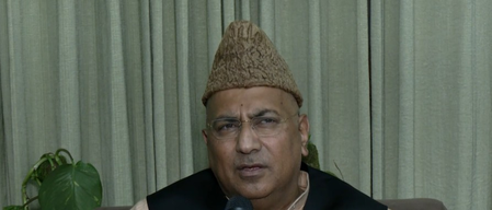 ममता बनर्जी ने चुनाव से पहले ही अपनी हार मान ली है गुलाम अली खटाना