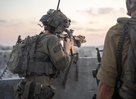 Israeli military says strikes on vital components of Iran's military industry to be completed within days