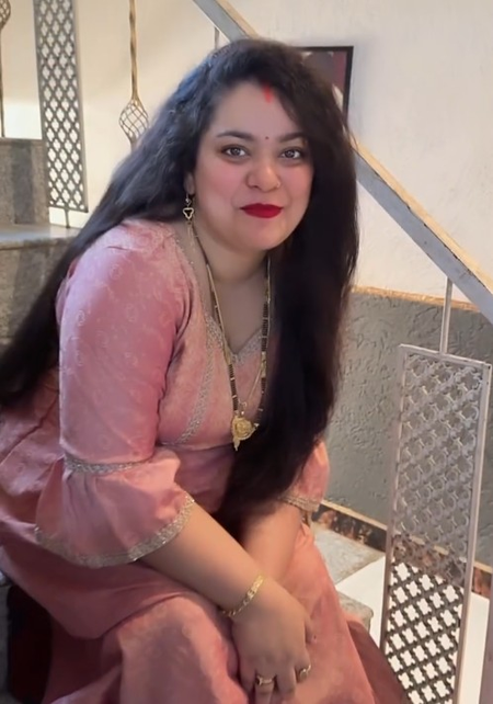 आप मेरे दिल का सबसे खास हिस्सा हैं, निधि झा ने यश कुमार के लिए लिखा खास मैसेज