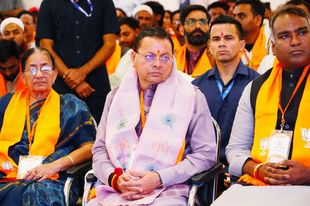 उत्तराखंड को ऑल-सीजन टूरिज्म हब बनाने की दिशा में तेजी से हो रहा काम सीएम धामी