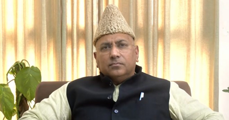 हार के डर से घबराईं ममता बनर्जी, बिहार की तरह ही पश्चिम बंगाल में भी बनेगी डबल इंजन की सरकार गुलाम अली खटाना हार के डर से घबराईं ममता बनर्जी, बिहार की तरह ही पश्चिम बंगाल में भी बनेगी डबल इंजन की सरकार गुलाम अली खटाना