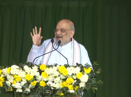 असम से हर घुसपैठिए की पहचान कर हटाएंगे  केंद्रीय गृह मंत्री अमित शाह