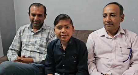 मन की बात में हरियाणा के प्रथम बरार को मिली राष्ट्रीय पहचान, कहा- यह मेरे लिए बहुत बड़ा सम्मान