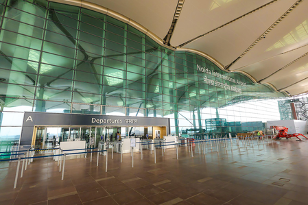 यूपी में विकास अब घोषणा नहीं बल्कि धरातल पर दिख रहा, नोएडा इंटरनेशनल एयरपोर्ट साबित हुआ सफल उदाहरण यूपी में विकास अब घोषणा नहीं बल्कि धरातल पर दिख रहा, नोएडा इंटरनेशनल एयरपोर्ट साबित हुआ सफल उदाहरण