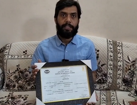 मन की बात कौन है अमित सिंह राणा, जिनके काम की पीएम मोदी ने की तारीफ