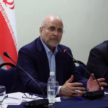 ईरानी स्पीकर का आरोप, कूटनीतिक कोशिशों के बावजूद हम पर जमीनी ऑपरेशन की रची जा रही साजिश