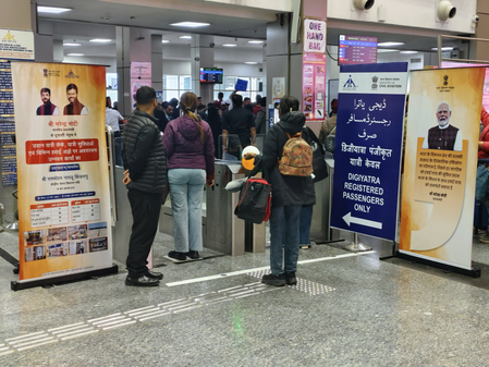 डिजियात्रा और मुफ्त वाई-फाई, भारत के सभी हवाई अड्डों पर यात्री-केंद्रित सुविधाओं का वर्चुअल उद्घाटन