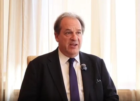 सहयोग को मजबूत करके ही अमेरिका और चीन उभय जीत प्राप्त कर सकते हैं  सीन स्टीन