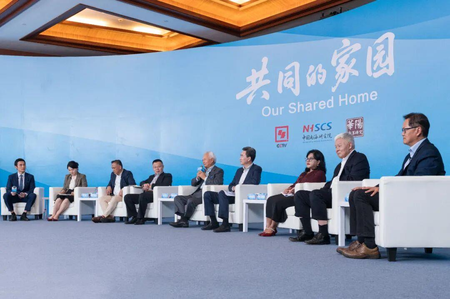 सीएमजी का हमारा साझा घर विषय के तहत कई मीडिया कार्यक्रम आयोजित