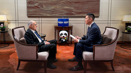 चीन का विकास एक करिश्मा है  नोबेल अर्थशास्त्र पुरस्कार विजेता सार्गेंट