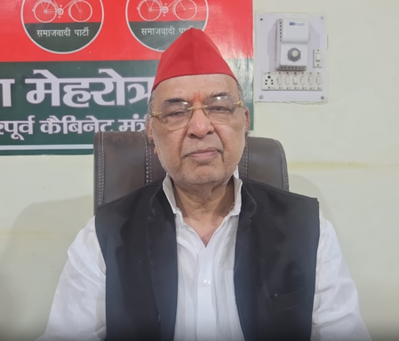 2027 में सपा सरकार बनेगी, अखिलेश यादव मुख्यमंत्री बनेंगे  रविदास मेहरोत्रा