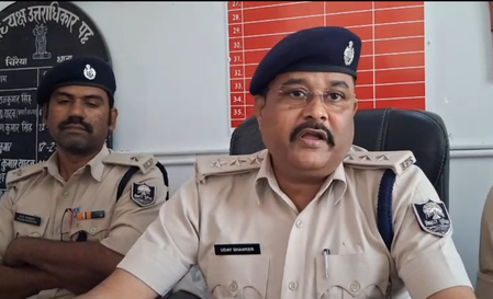 बिहार प्रेम प्रसंग में सनकी प्रेमिका बनी कातिल, पांच वर्षीय बच्ची की हत्या के आरोप में गिरफ्तार