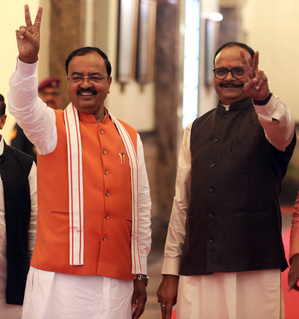 उत्तर प्रदेश में अखिलेश यादव की दाल नहीं गलेगी  ब्रजेश पाठक  