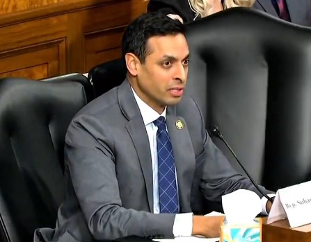Indian-American Congressman blames House GOP for shutdown chaos
