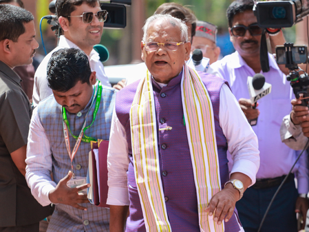 आपके ख्वाब ने करोड़ों दिलों को रुला दिया, सीएम नीतीश कुमार को लेकर मांझी ने लिखा भावुक पोस्ट