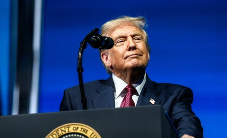 Trump says US could take Iran's Kharg Island Trump says US could take Iran's Kharg Island