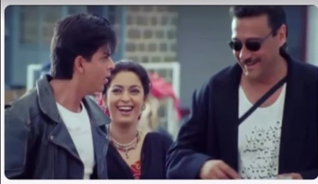 जैकी श्रॉफ ने फिल्म वन टू का फोर की सिल्वर जुबली पर शेयर की पुरानी यादें