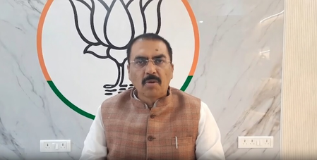 सीएम नीतीश कुमार ने कल ही सौंप दिया था इस्तीफा, आज प्रक्रिया होगी पूरीः संजय सरावगी