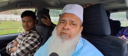 मियां-मियां कहने वाले मुख्यमंत्री चुनाव बाद करेंगे म्याऊं-म्याऊं, बदरुद्दीन अजमल ने असम सीएम पर कसा तीखा तंज