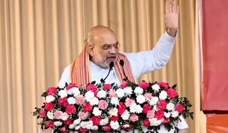 लोकसभा में आज नक्सलवाद के खात्मे पर अहम चर्चा, अमित शाह देंगे विस्तृत जानकारी लोकसभा में आज नक्सलवाद के खात्मे पर अहम चर्चा, अमित शाह देंगे विस्तृत जानकारी