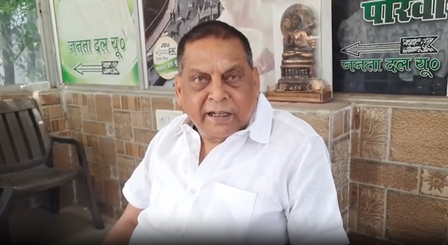 नीतीश कुमार के एमएलसी पद से इस्तीफे पर जदयू प्रवक्ता ने कहा, उन जैसा नेता न हुआ, न होगा नीतीश कुमार के एमएलसी पद से इस्तीफे पर जदयू प्रवक्ता ने कहा, उन जैसा नेता न हुआ, न होगा