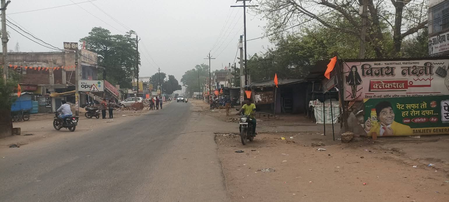 झारखंड  बच्ची से दरिंदगी पर हजारीबाग में आक्रोश, भाजपा के आह्वान पर बंद का व्यापक असर