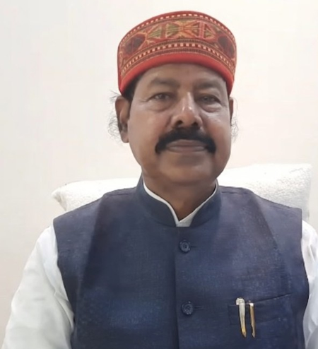 नीतीश के राज में बिहार बना महाजंगलराज, कानून-व्यवस्था की हालत खराब भाई वीरेंद्र