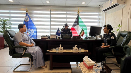 कुवैत हमले में एक भारतीय कर्मी की मौत, राजदूत परमिता त्रिपाठी मॉर्चरी पहुंचकर अधिकारियों से मिलीं