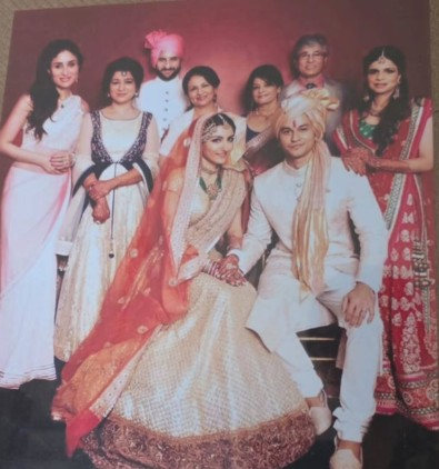 सबा पटौदी ने शेयर की परिवार की अनमोल विरासत, माता-पिता को बताया अपनी जिंदगी का लीजेंड