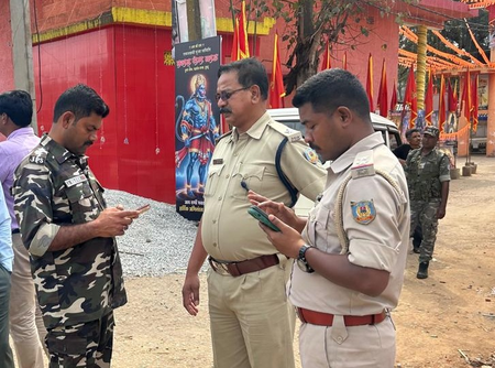 झारखंड के खूंटी में रामनवमी के दौरान दो समुदायों में हिंसक झड़प के बाद तनाव, 24 घंटे से जारी बंद का व्यापक असर