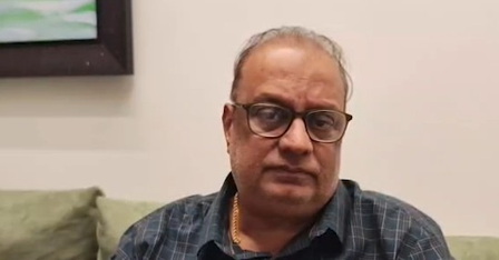 ममता की सत्ता का अंत, विकास का कमल खिलेगा कृष्णा हेगड़े ममता की सत्ता का अंत, विकास का कमल खिलेगा कृष्णा हेगड़े