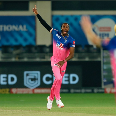 राजस्थान रॉयल्स की टीम जिस तरह बनी, उस पर मुझे बहुत-बहुत गर्व है जोफ्रा आर्चर