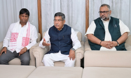 हजारीबाग दुष्कर्म मामला भाजपा ने 3 अप्रैल को झारखंड बंद का किया आह्वान, कानून-व्यवस्था को लेकर लगाए आरोप